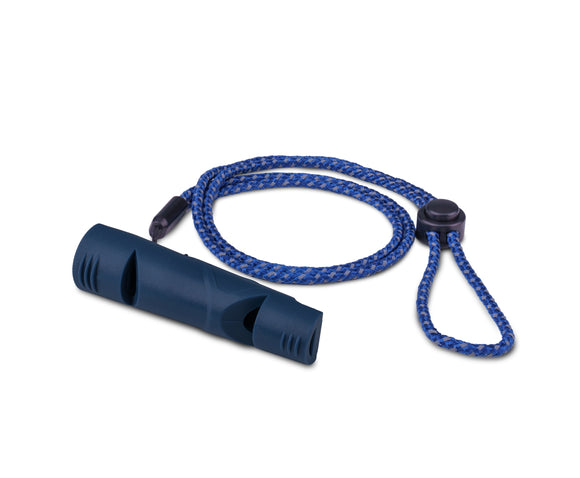 COA Coachi Two Tone Whistle Navy