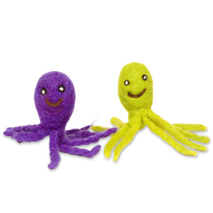 DDKC Octopus Cat Toy 2pk