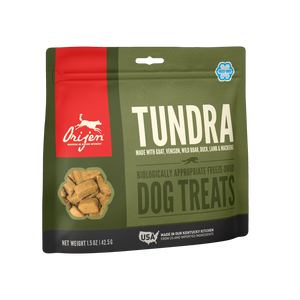 Orijen Dog Treat USA Tundra 3.25oz