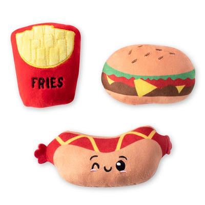 Fringe Fast Food 3pk