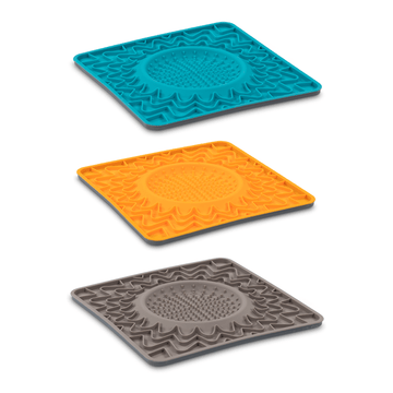 Messy Mutts Interactive Bowl Mat