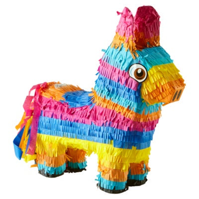 A&E Cage Happy Beaks Prefilled Pinata Llama