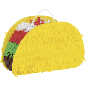 A&E Cage Happy Beaks Prefilled Pinata Taco