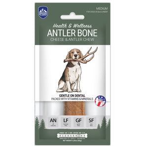 Himalayan Antler Bone Medium*