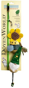 Doyen Cat Wand Garden Set