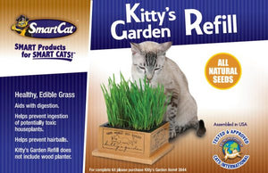 Kitty Garden Wood Refill