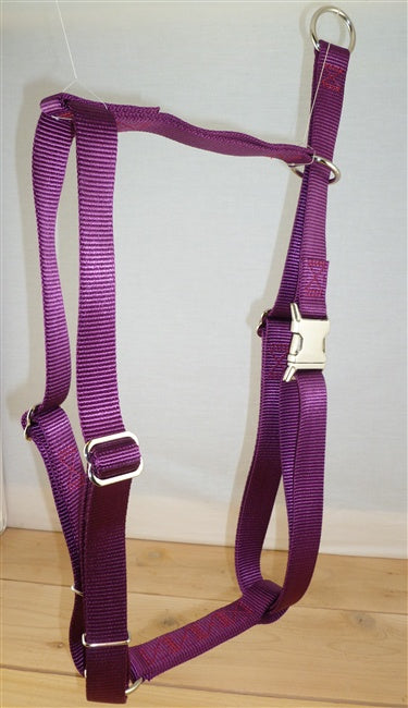 Locatis No Pull Harness Purple