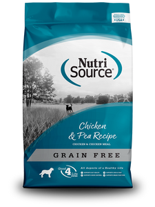 NutriSource GF Chicken Pea Dog