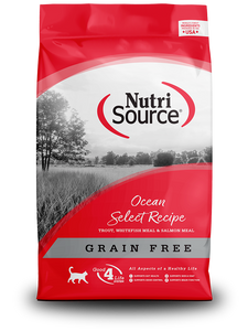 NutriSource GF Ocean Select Cat