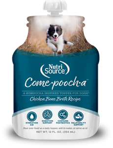 Nutrisource Dog Come-Pooch-A Chicken 12oz