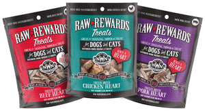 Northwest Naturals Pork Heart 3oz