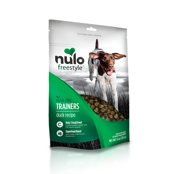 Nulo Freestyle Trainer Duck 4oz