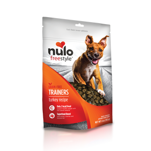 Nulo Freestyle Trainer Turkey 4oz