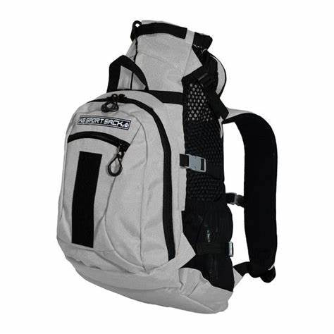 K9 Sport Sack Plus 2 Grey