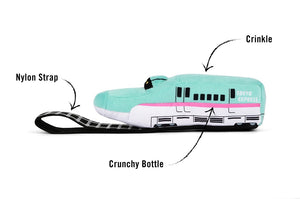 PLAY Canine Commute Barking Bullet Train