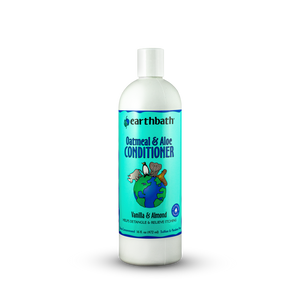 Earthbath Oat & Aloe Conditioner 16z*