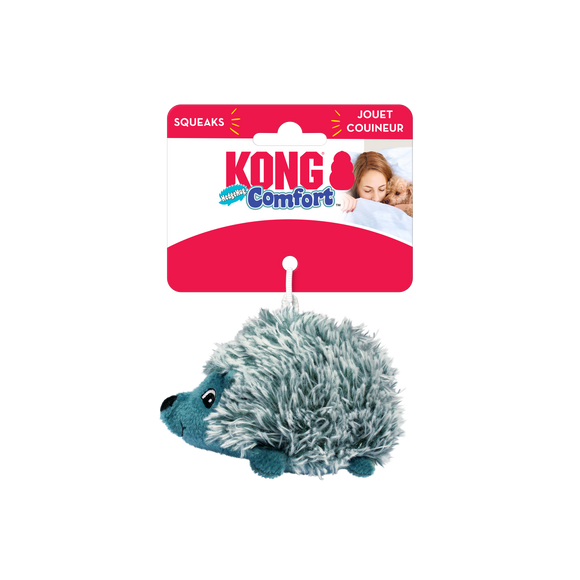 Kong Comfort Kiddos Hedgehog