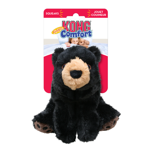 Kong Cozie Pocketz Bear