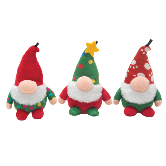 Snugarooz Holiday Baby Gnomies