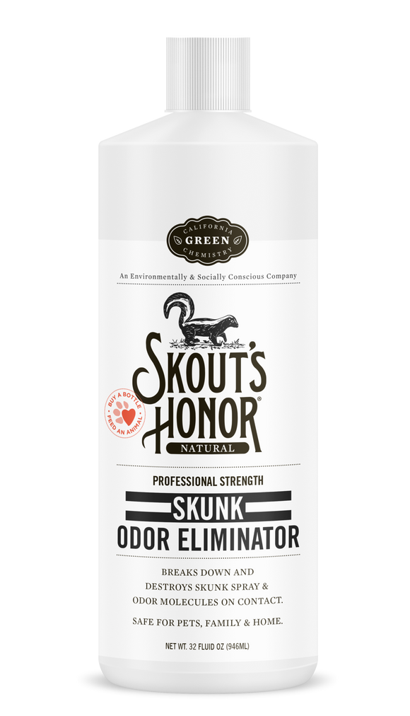 Skout's Honor Skunk Odor Eliminator 32oz