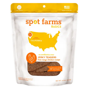 Spot Farms Jerky Tenders Chicken 12oz