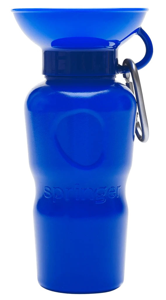 Springer Travel Bottles Indigo