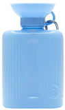 Springer Travel Bottles Sky Blue