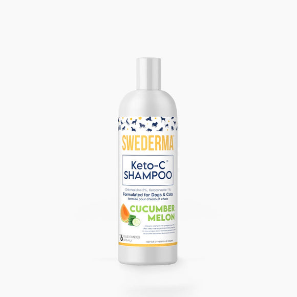 Swederma Keto C Shampoo