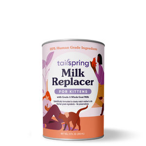 Tailspring Kitten Liquid Milk Replacer 12oz*