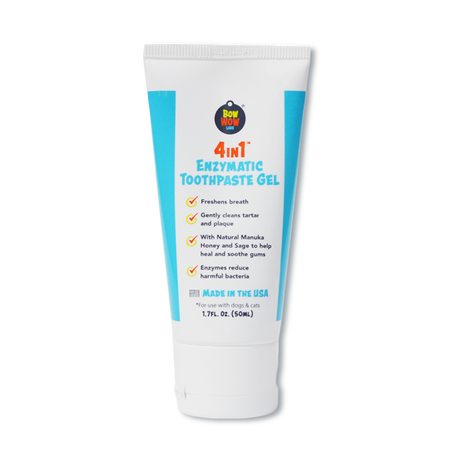 Dental Line Toothpaste Gel