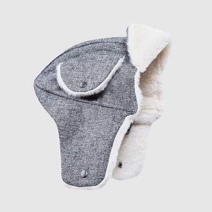 Canada Pooch Artic Air Hat Grey