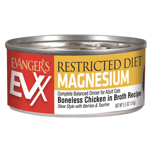 Evangers Cat Urinary Chicken 5.5oz