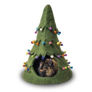 DDKC Christmas Tree Bed