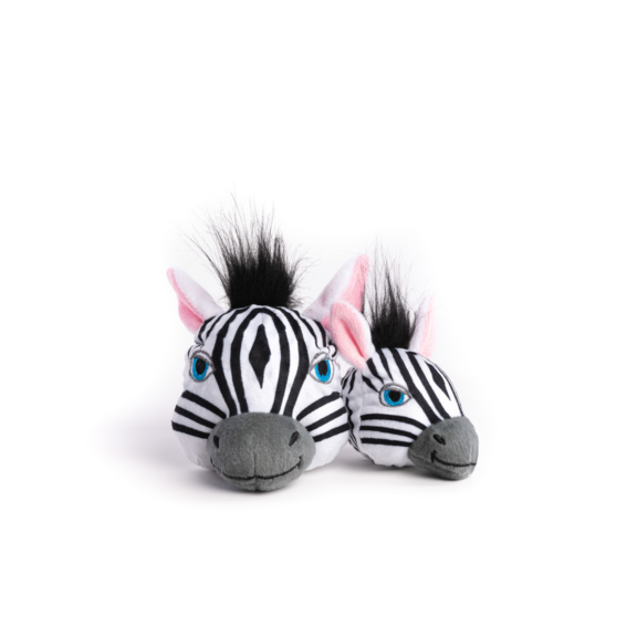 Fab Dog Zebra Faball