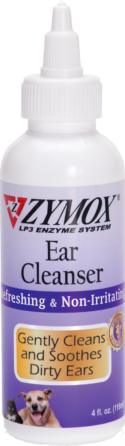 Zymox Ear Cleanser 4oz