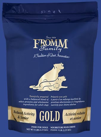 Fromm Gold K9 Senior