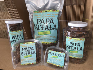 Papa Kitala 12oz Canister