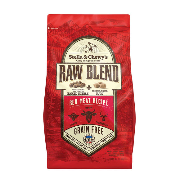 Stella & Chewy's Raw Blend Red Meat