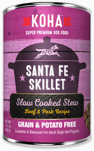 KOHA Dog GF Stew Santa Fe 12.7oz