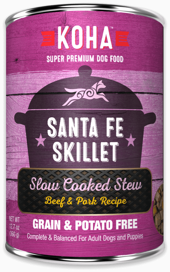 KOHA Dog GF Stew Santa Fe 12.7oz