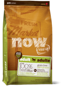 Now! Dog Fresh GF Small Breed Adult