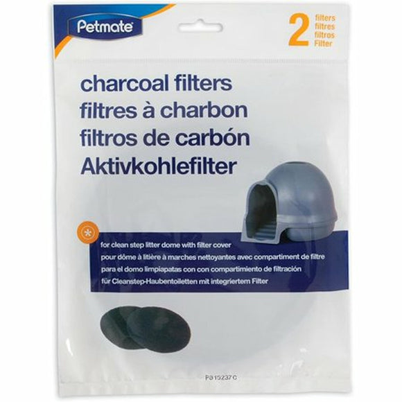 Petmate Booda Clean Step Filter 2pk