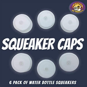 Amazing Bottle Replacement Cap 6pk