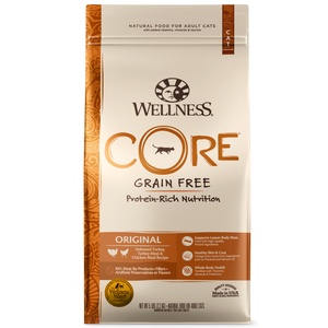 Wellness CORE Cat Original GF*