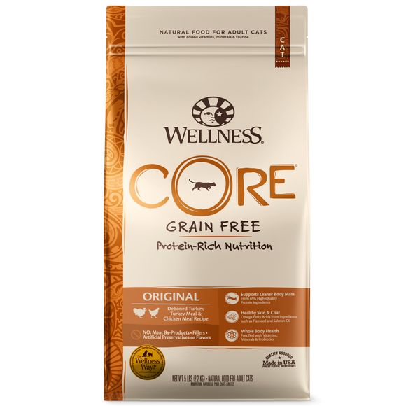 Wellness CORE Cat Original GF*