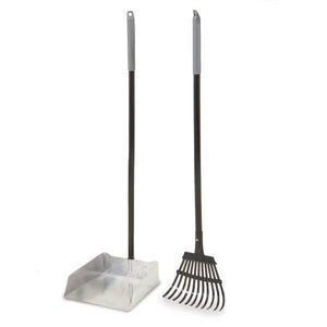 Petmate Aluminum Rake Pan