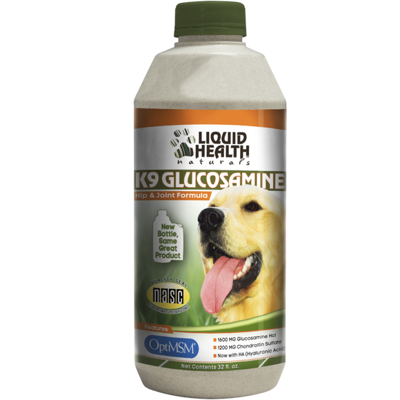 Liquid Health K9 Glucosamine