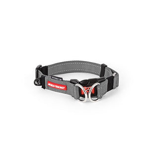 EzyDog Doubleup Collar Gray*