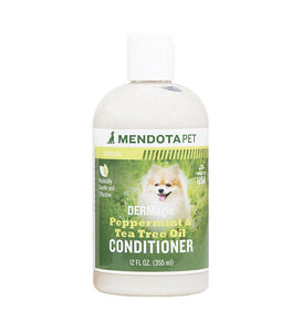 DERMagic Peppermint and Tea Tree Oil Conditioner 1