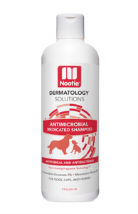 Nootie Medicated Antimicrobial Shampoo 8oz